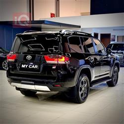 تويوتا لاندكروزر